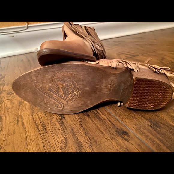 Made in Spain short boots! - Picture 3 of 4